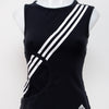 #52 Adidas Tank Top Black | c. 196 | Size 10