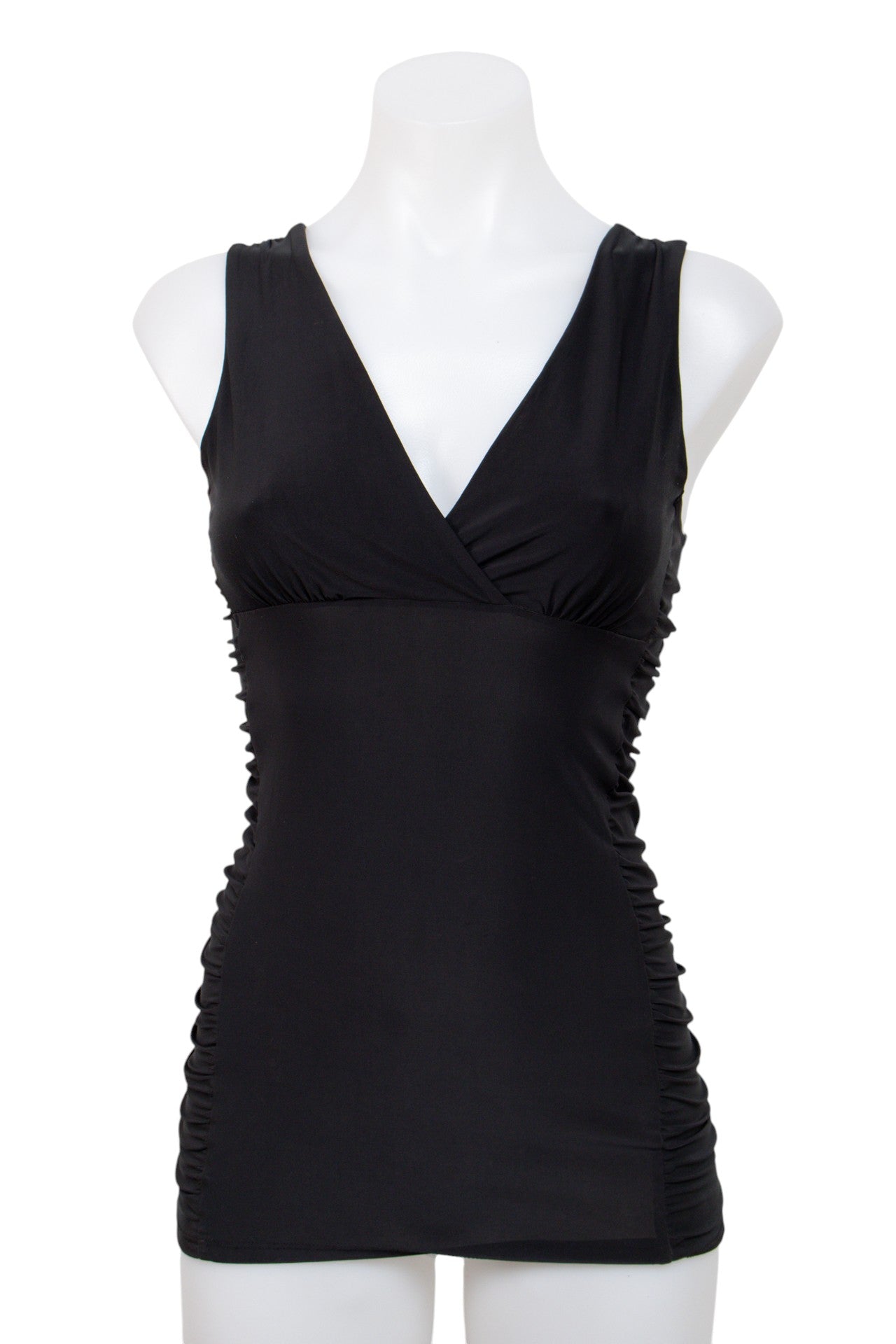 #144 Express Cami Top Black | c. 206 | Size 6