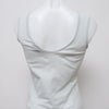 #205 Morgan De Toi Tank Top White | c. 203 | Size 6