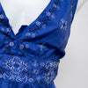 #017 Outfit Jpr Top Blue | c. 209 | Size 10