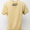 #70 Dsp T-shirt Yellow | c. 198 | Size 10-12