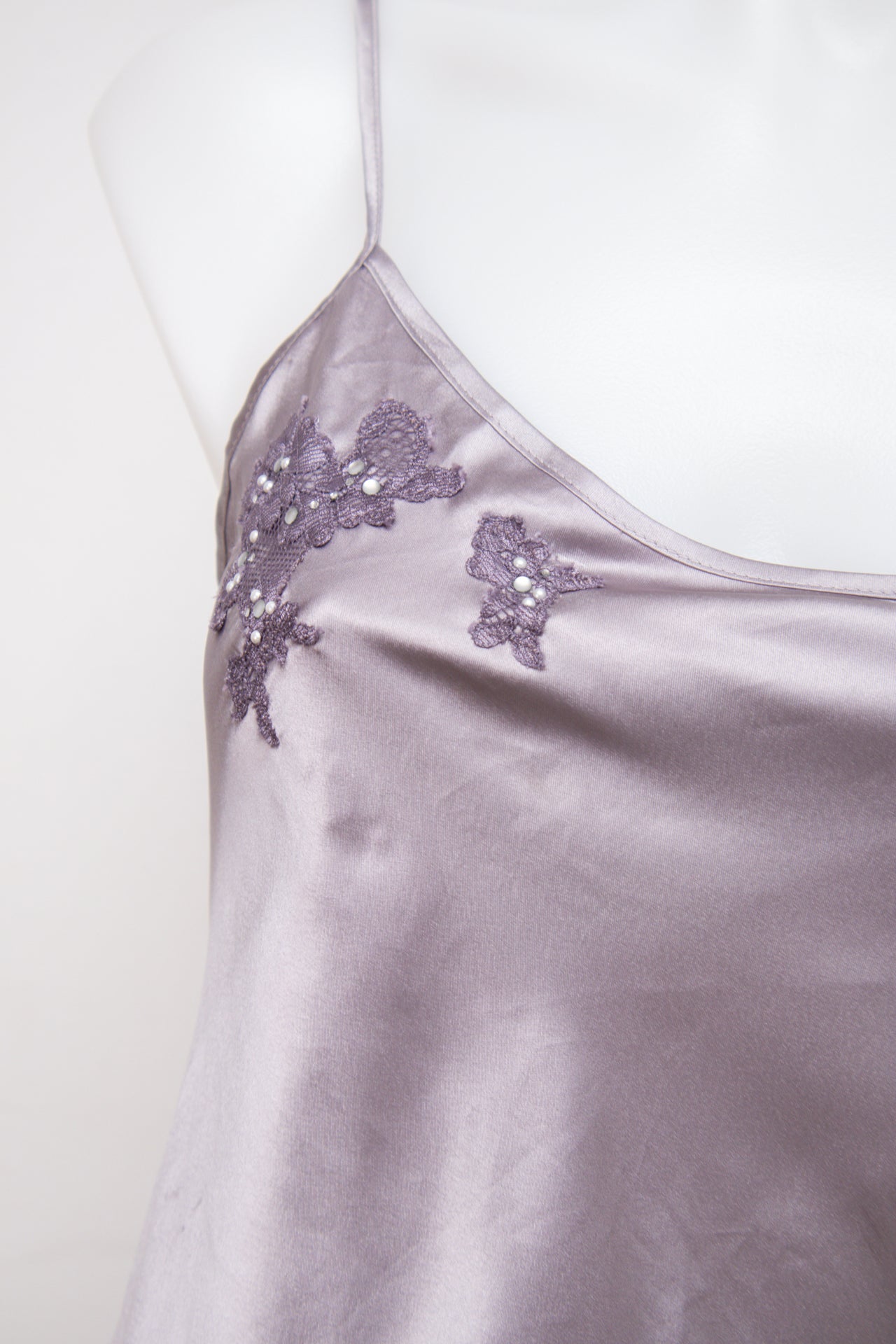 #123 Camisole Top Purple | c. 194 | Size 8