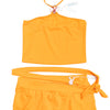 #27 Playboy Swim Bikini Orange | c. 185 | Size 10