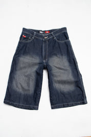 #082 Southpole Jort Blue | c. 211 | Size 8