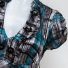 #38 Heart Soul Camisole Top Blue | c. 193 | Size 10