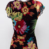 #010 Papiillonblanc Cami Top Black | c. 207 | Size 8