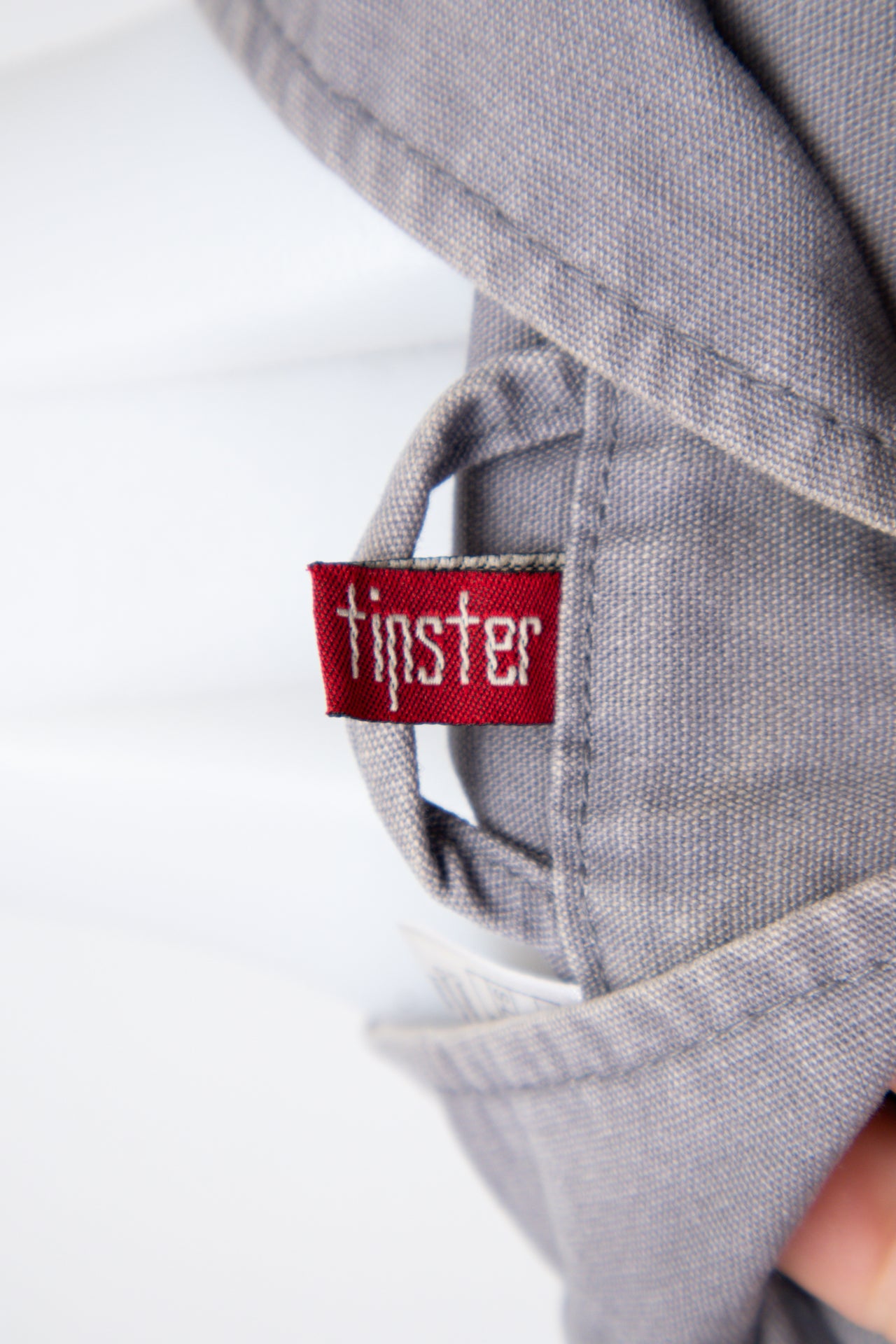 #097 Tipster Camisole Top Gray | c. 200 | Size 14/16