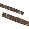 #140 Belt Brown | c. 209 | Size