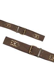 #140 Belt Brown | c. 209 | Size