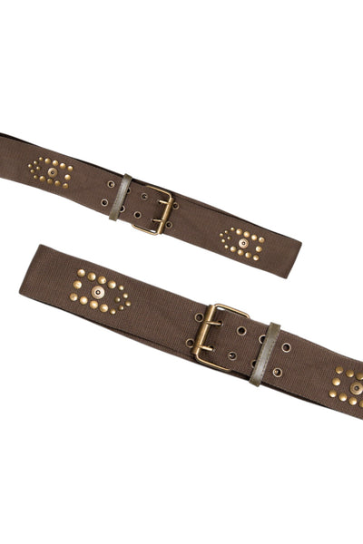 #140 Belt Brown | c. 209 | Size