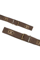 #140 Belt Brown | c. 209 | Size