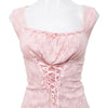 #008 3suisses Camisole Top Pink | c. 200 | Size 8