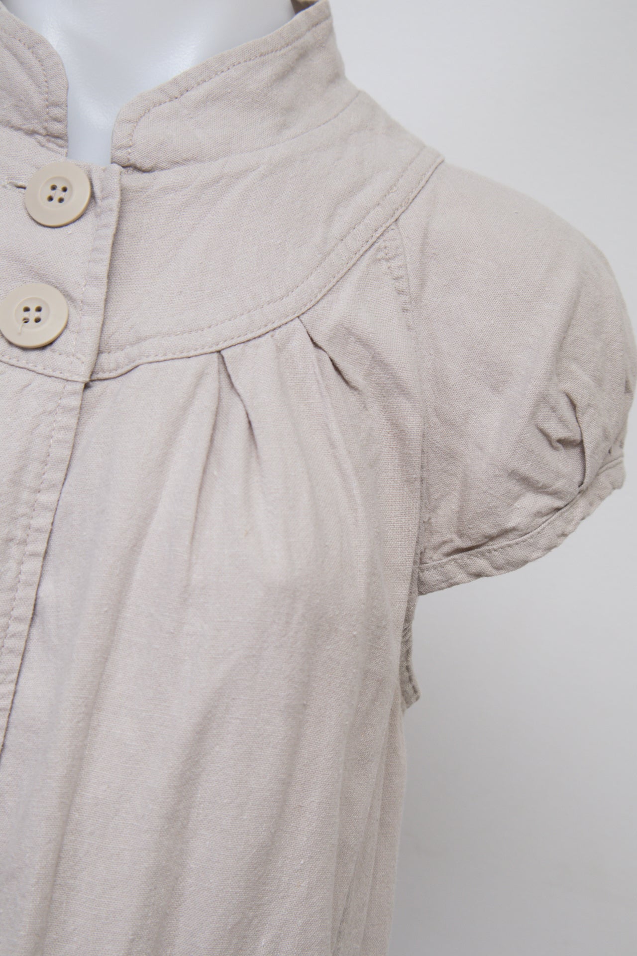 #098 Romance Camisole Top Beige | c. 200 | Size 12