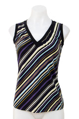 #051 New York & Company Top Black | c. 208 | Size 8