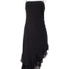 #174 Dollar Dress Black | c. 205 | Size 8