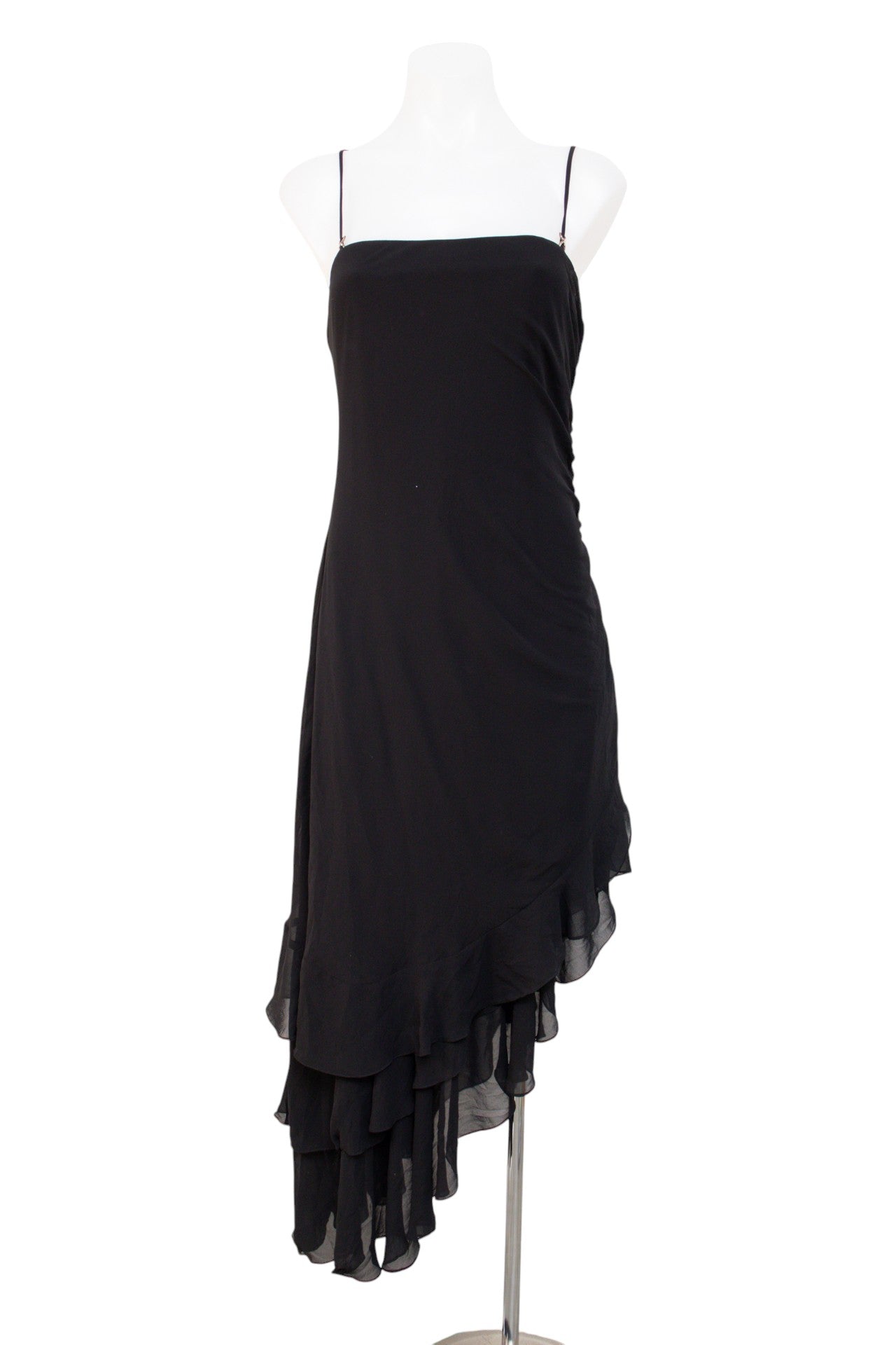 #174 Dollar Dress Black | c. 205 | Size 8