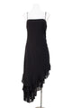 #174 Dollar Dress Black | c. 205 | Size 8
