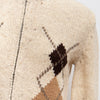 #83 Eddie Bauer T-shirt Beige | c. 192 | Size 8