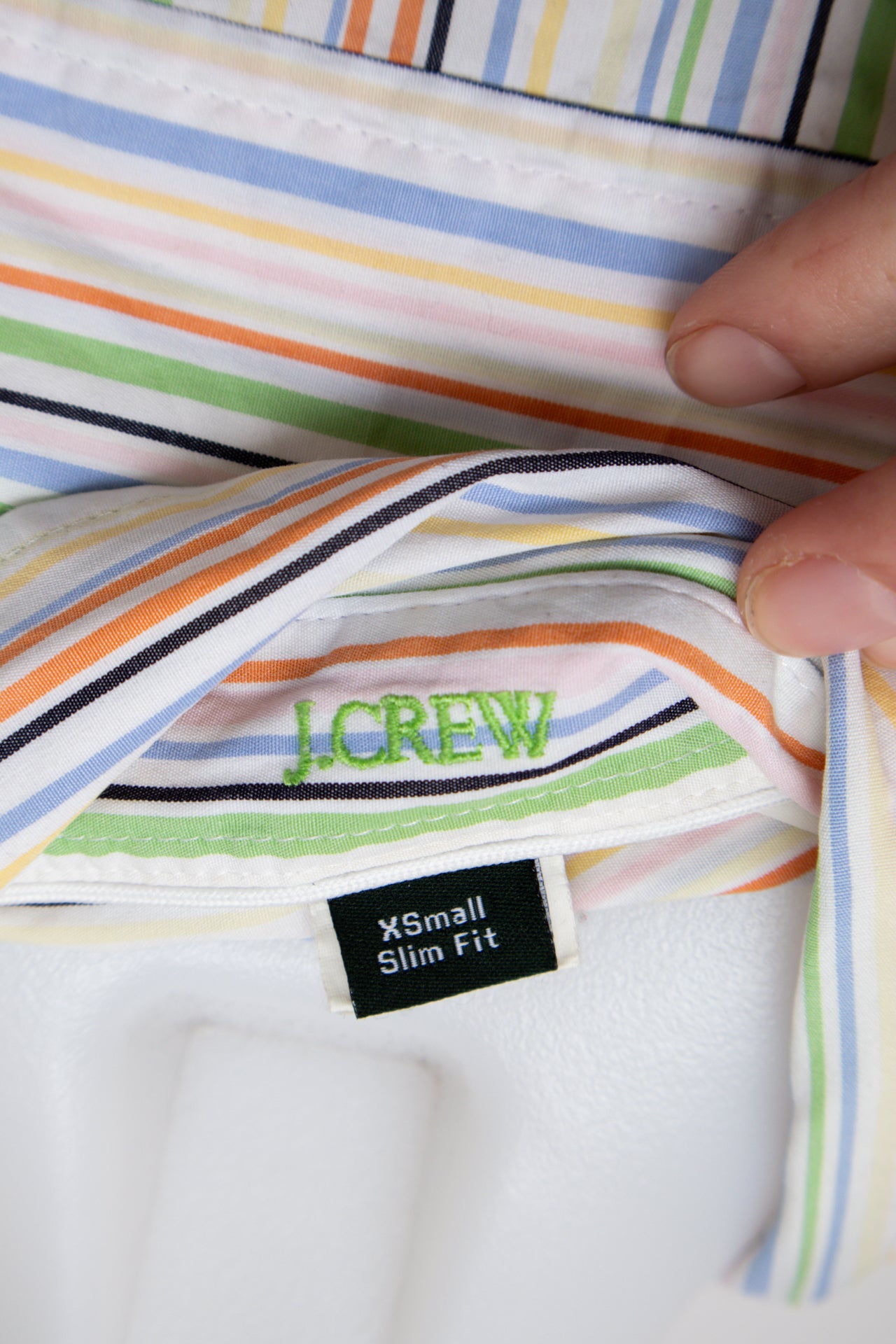 #101 J.crew T-shirt White | c. 199 | Size 6