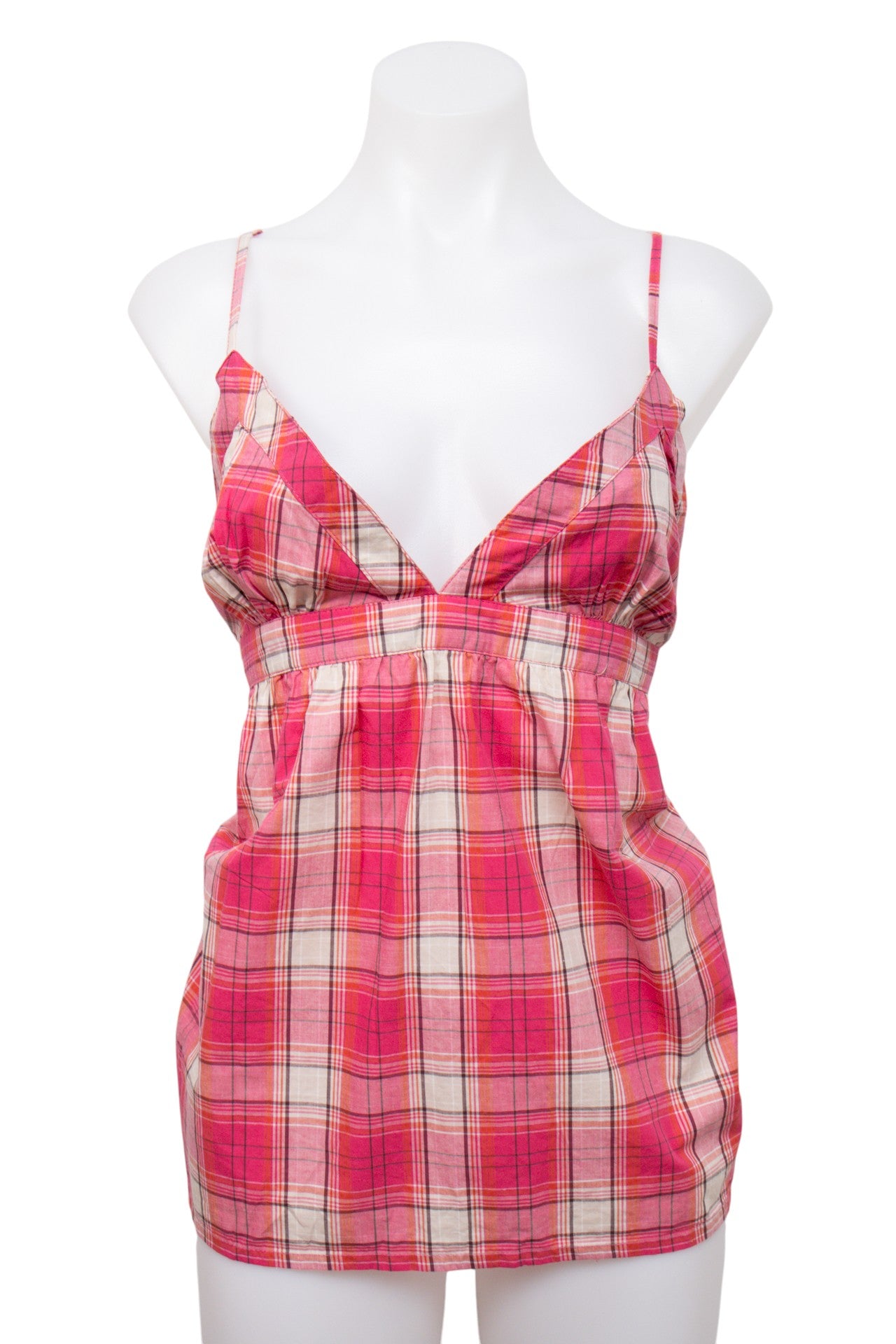 #009 Viva Cami Top Pink | c. 200 | Size 10