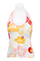 #015 Protest Halter Top White | c. 203 | Size 10