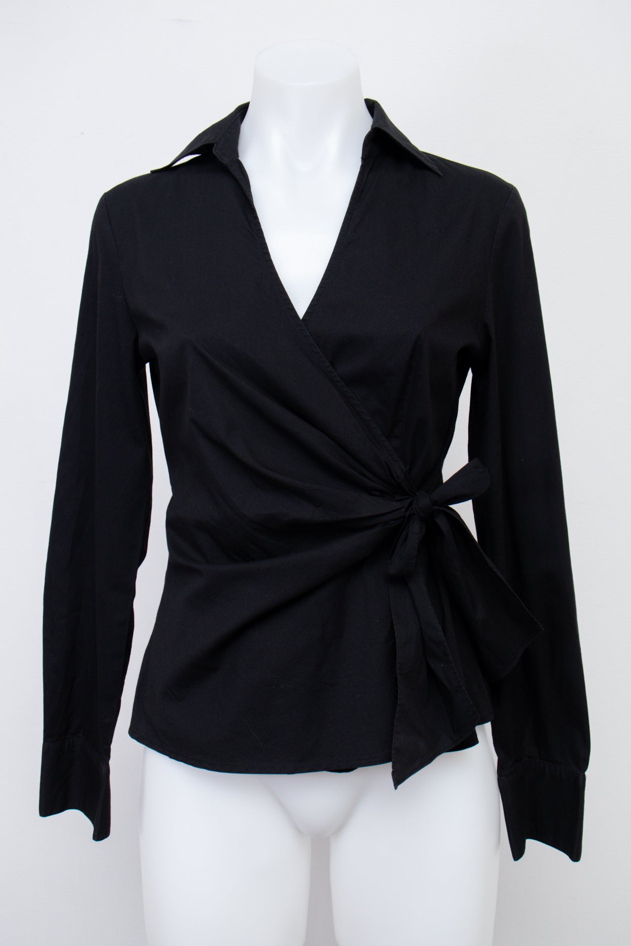 #095 Express Design Studio Cami Top Black | c. 200 | Size 6
