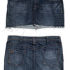 #201 Exclusively Boochi Denim Shorts Blue | c. 194 | Size 10
