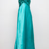 #155 Cami Top Green | c. 194 | Size 8