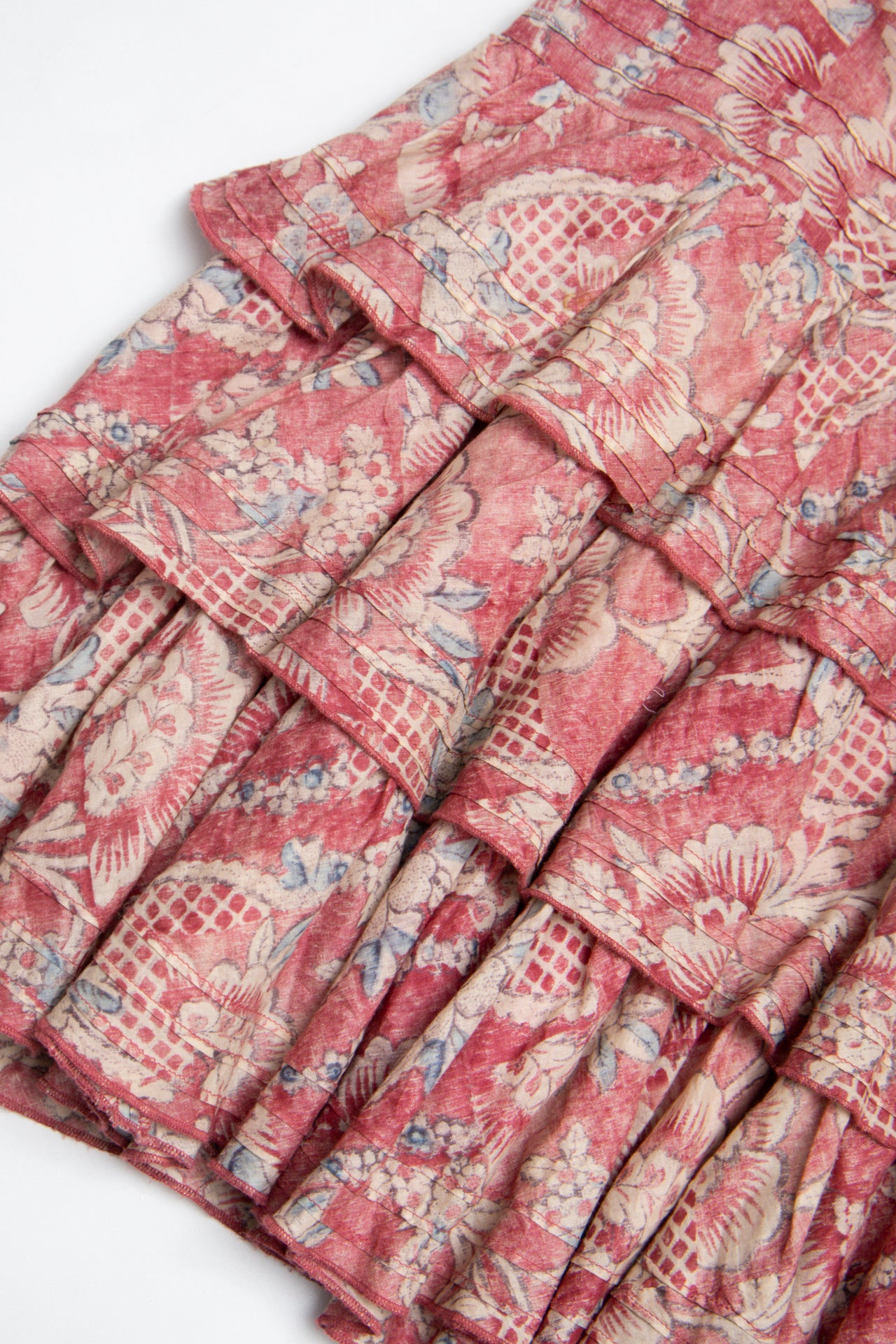 #111 LRL Lauren Jeans Co. Ralph Lauren Skirt Pink | c. 200 | Size 8/10
