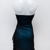#158 Suzy Shier Mini Skirt Blue | c. 192 | Size 6