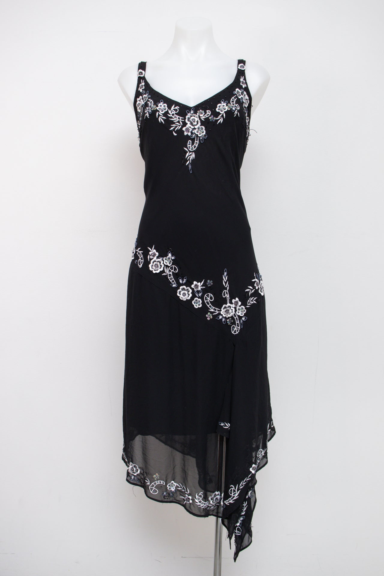 #147 R&m Richards Cami Top Black | c. 195 | Size 12/14