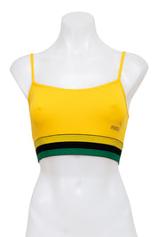 #003 Puma Top Yellow | c. 213 | Size 6