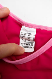#105 Bikini Pink | c. 213 | Size 8
