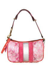 #161 Coach Demi Bag Pink | c. 214