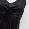 #041 Laura Petites Cami Top Black | c. 203 | Size 12