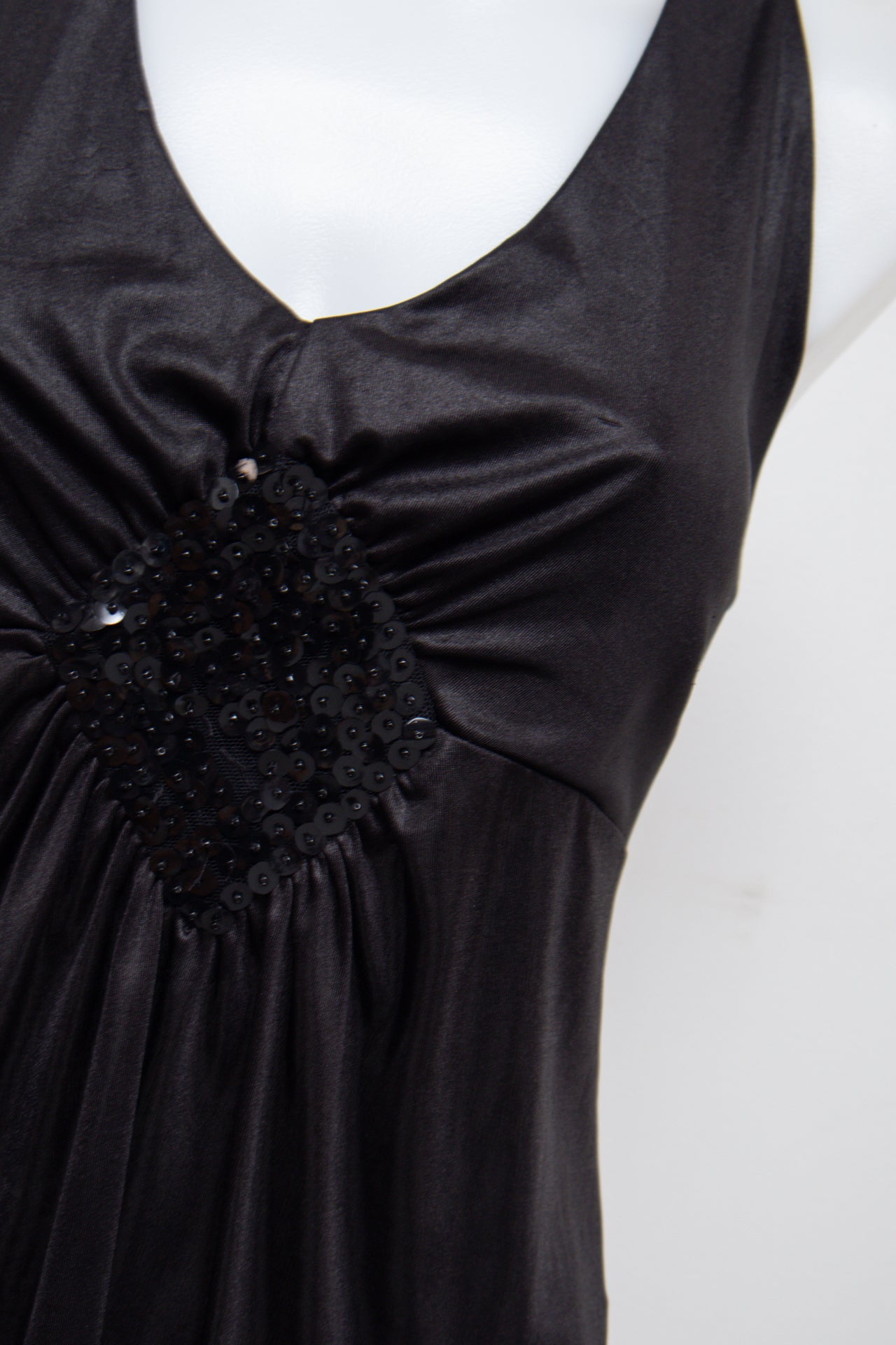 #041 Laura Petites Cami Top Black | c. 203 | Size 12