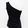 #009 Pia Cami Top Black | c. 203 | Size 8