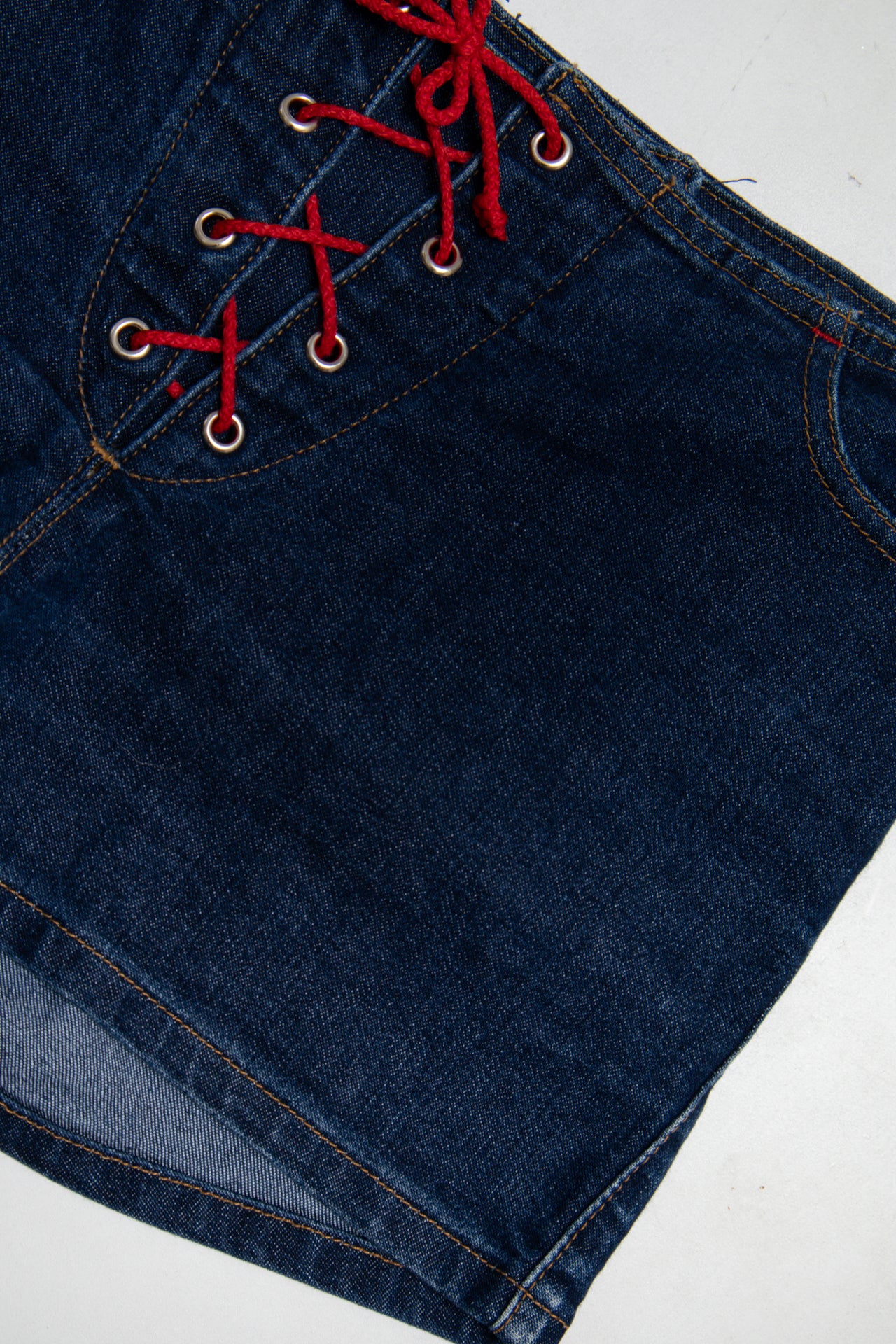 #162 Tommy Jeans Shorts Blue | c. 190 | Size 10