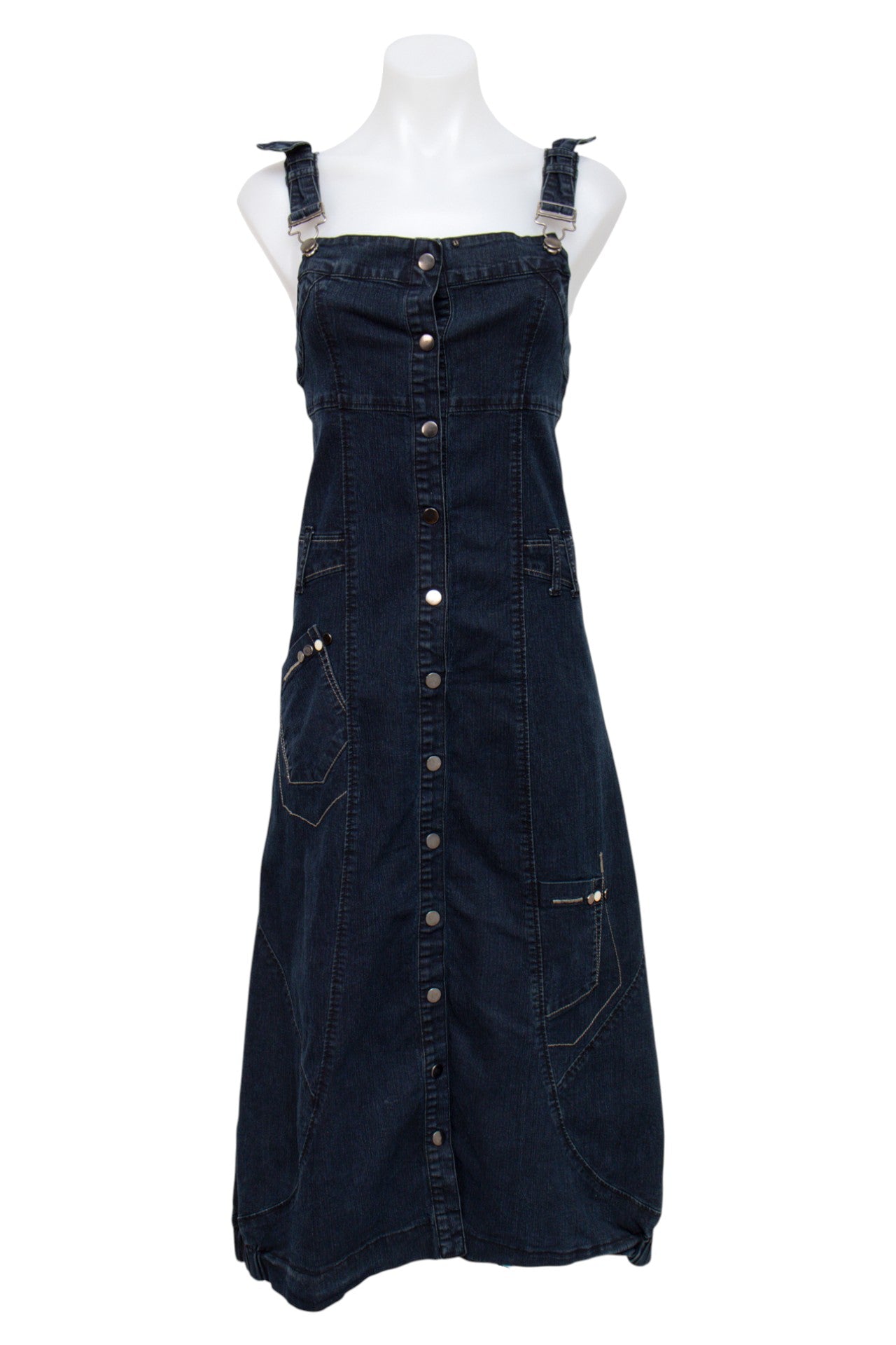 #166 Lauren Vidal Skirt Blue | c. 195 | Size 10