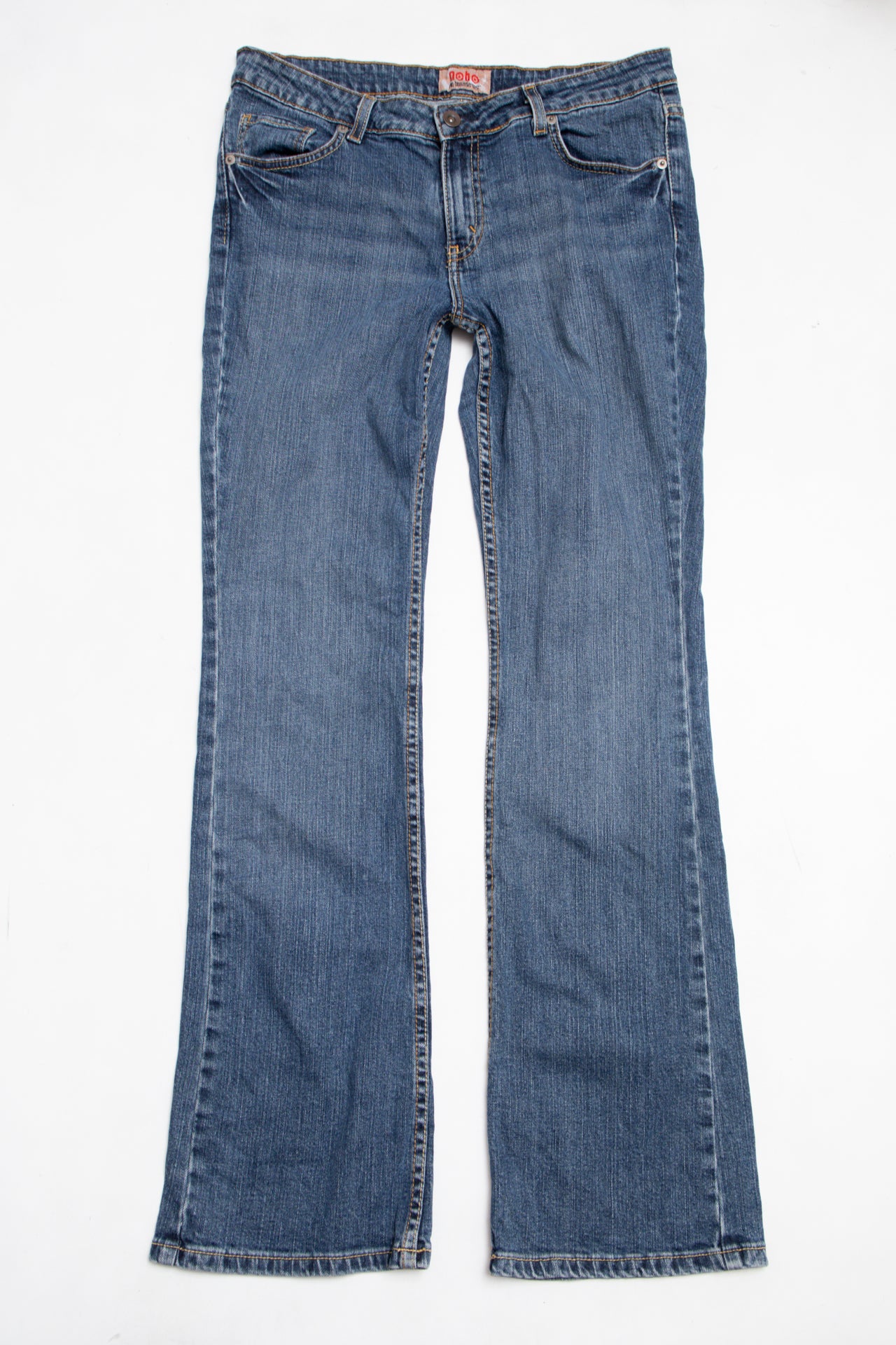 #114 Nobo In Boundaries Jeans Blue | c. 211 | Size 10