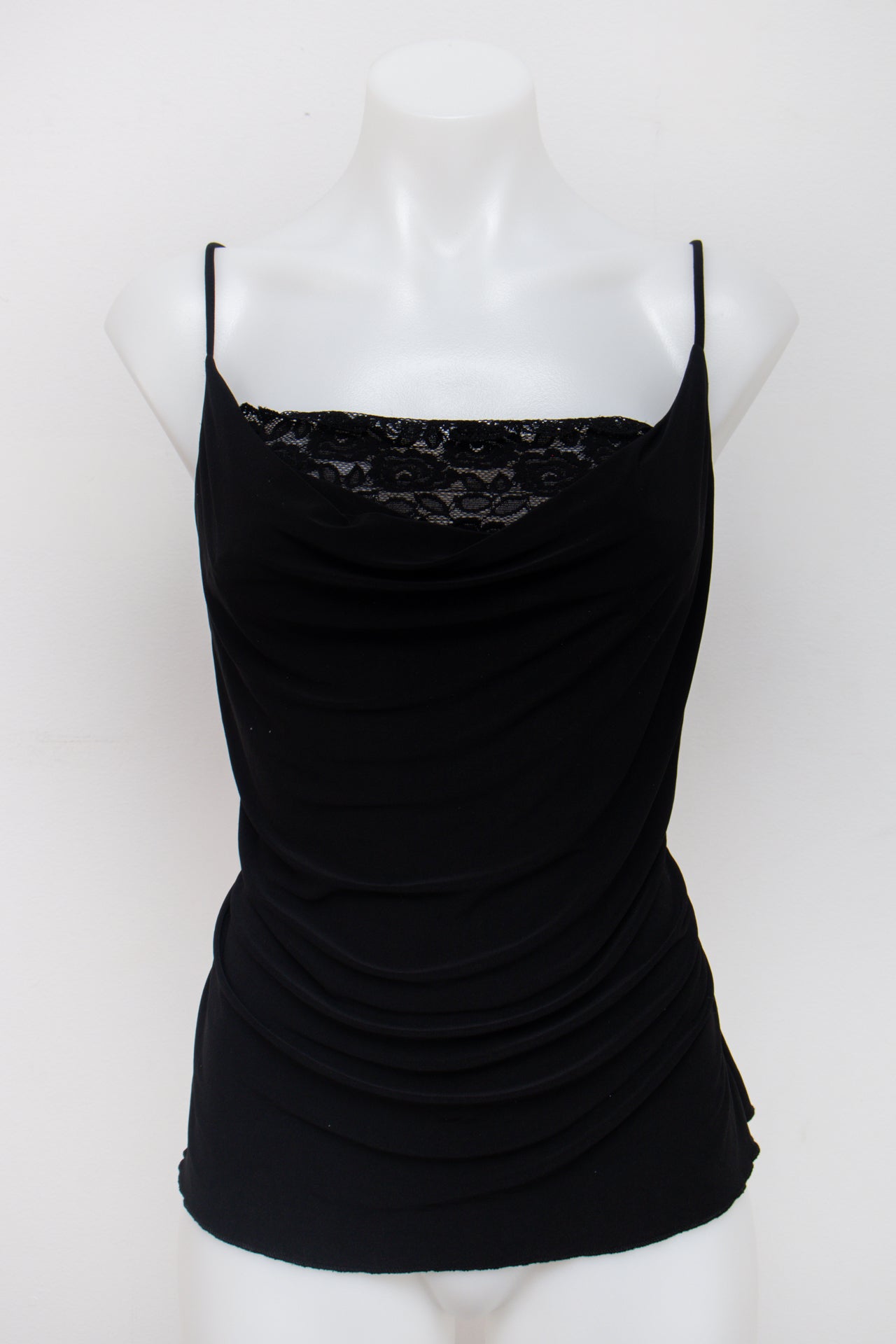 #14 Espa & Lifa Cami Top Black | c. 195 | Size 12