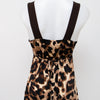 #041 B-wear Camisole Top Brown | c. 202 | Size 8