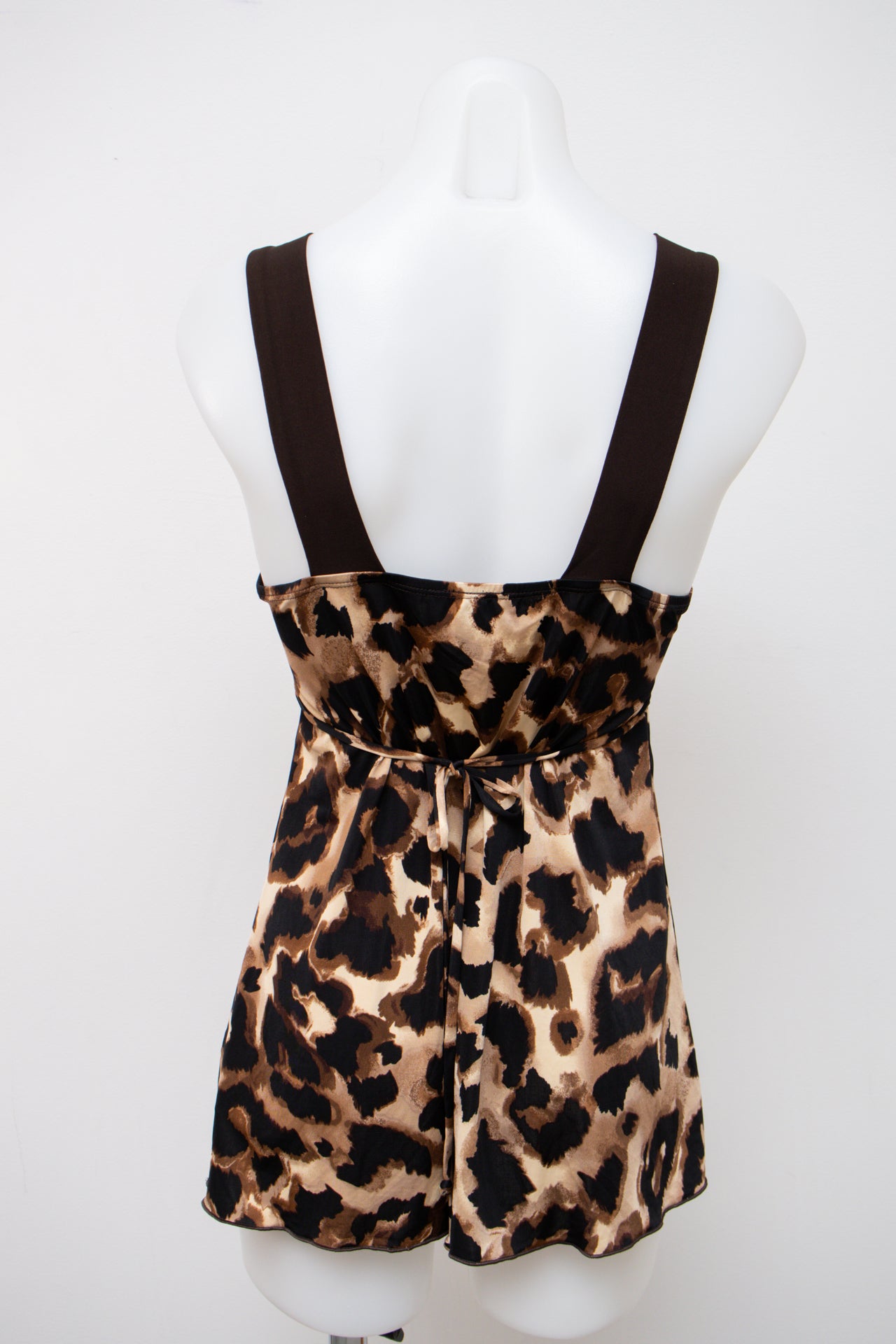 #041 B-wear Camisole Top Brown | c. 202 | Size 8