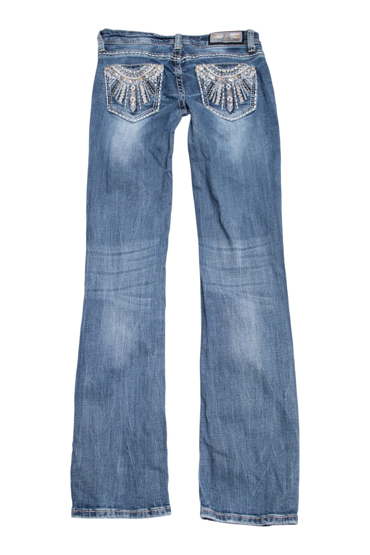 #035 Grace Jeans Blue | c. 206 | Size 6