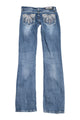 #035 Grace Jeans Blue | c. 206 | Size 6