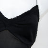 #18 Clothes Camisole Top Black | c. 194 | Size 10