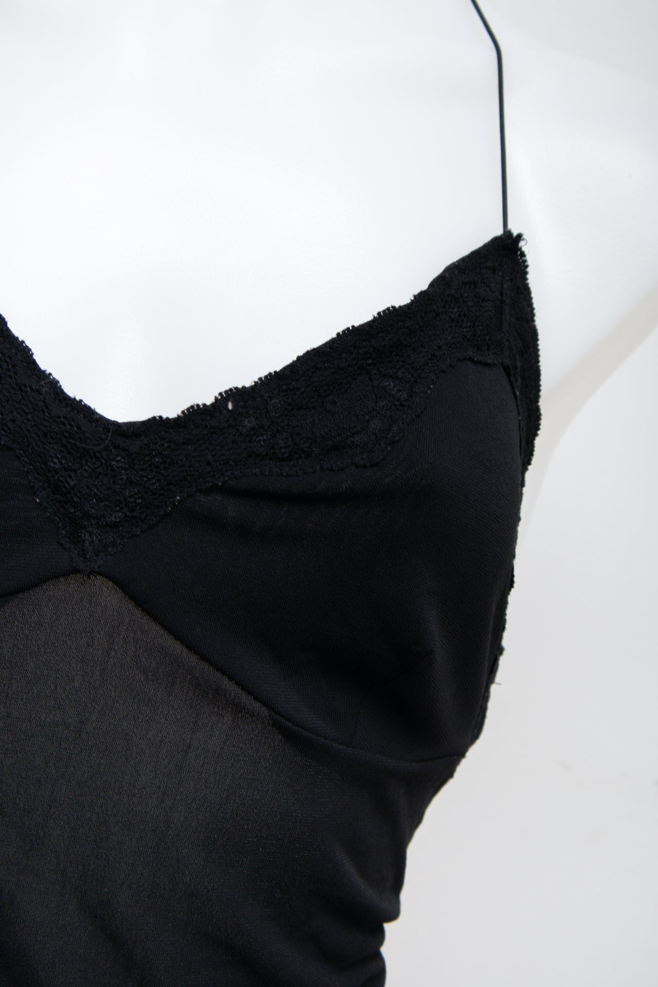 #18 Clothes Camisole Top Black | c. 194 | Size 10