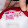 #047 Bershka Basic Tank Top White | c. 201 | Size 8