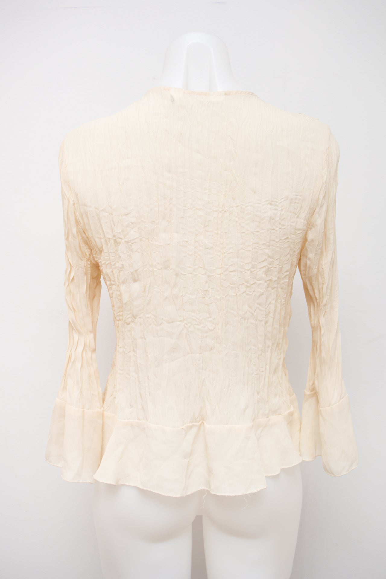 #32 Camisole Top White | c. 196 | Size 8/10