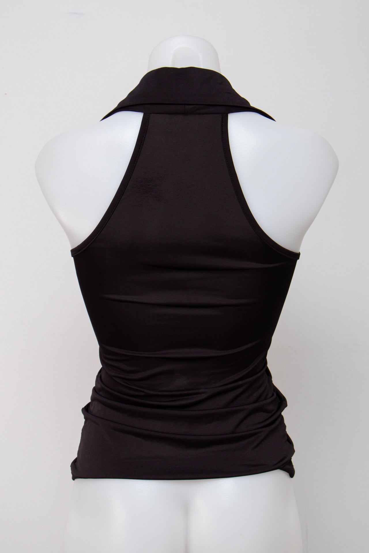 #059 Lipstick Cami Top Black | c. 199 | Size 8